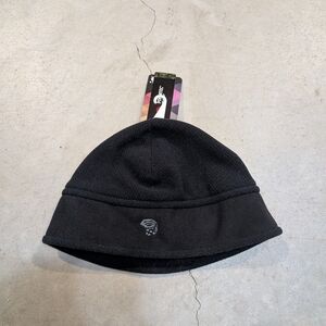 Mountain Hardwear Black Beanie Hat